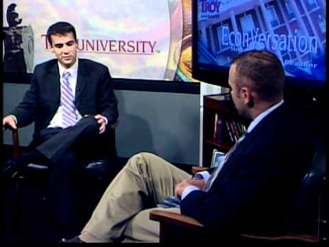 Econversations w/ Dr. Daniel Smith (episode 3)