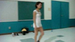 街舞課第二彈Kaila Candy Coated Sugar