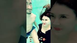 Download lagu moment syahnaz dan jeje lagi berenang | bikin #baper mp3