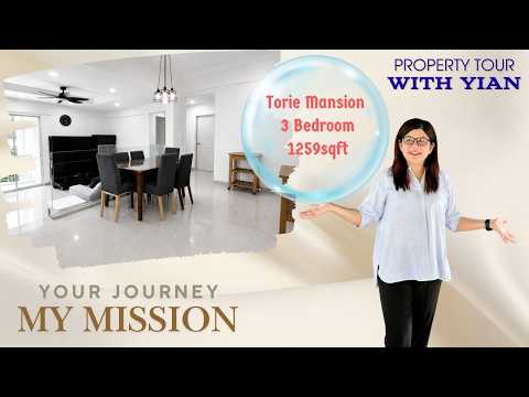 Torie Mansion, 75-75D Everitt Road, East Coast / Marine Parade, 3 Bedrooms, 1,259 sqft, Condominium For Sale, by Yian Wong, 500208345 - PropertyGuru.com.sg