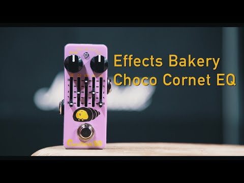 Effects Bakery Choco Cornet EQ imagen 5