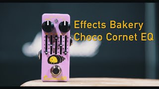 Video thumbnail for PBA No.20 Effects Bakery Choco Cornet EQ | Sakamoto Natsuki by LEP INTERNATIONAL