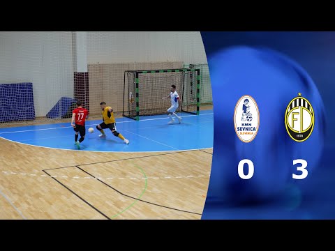 KMN Sevnica - FK Dobovec, 10. krog 1. SFL (2024/25) | VRHUNCI