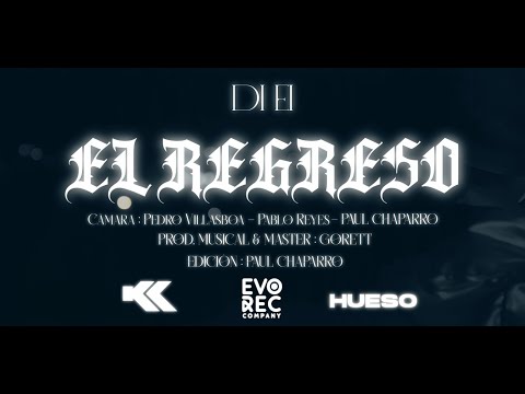 Di Ei - EL REGRESO (VIDEOCLIP) #BajoLaSombra