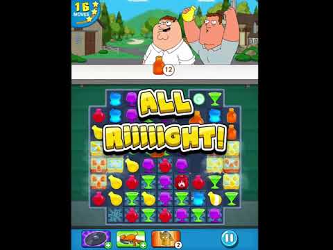 Family Guy Another Freakin Mobile Game Level 67