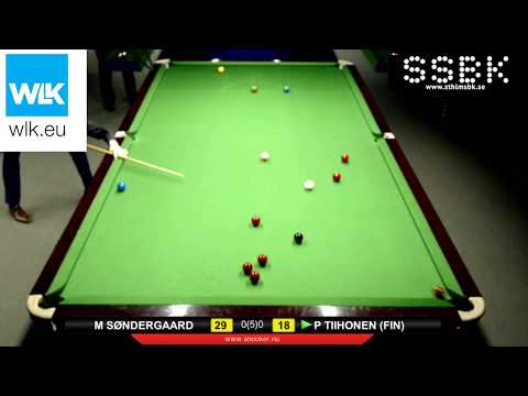 NSC 2019 Group 7 - Martin Søndergaard v Patrik Tiihonen