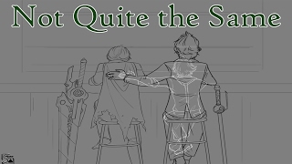 [RWBY Comic Dub] Not Quite the Same