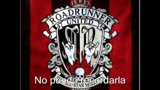 Roadrunner United - Roads - Sub Español