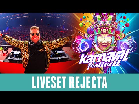 Karnaval Festival 2025 - Liveset Rejecta