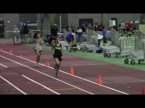 CIAC LL - Girls Sprint Medley Relay Section 1