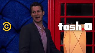 Tosh.0 - Celebrity Games