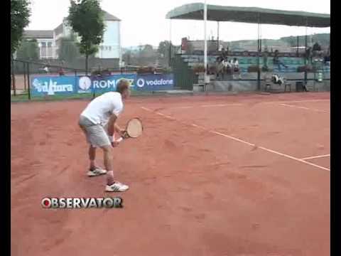 Turneu international de tenis.flv