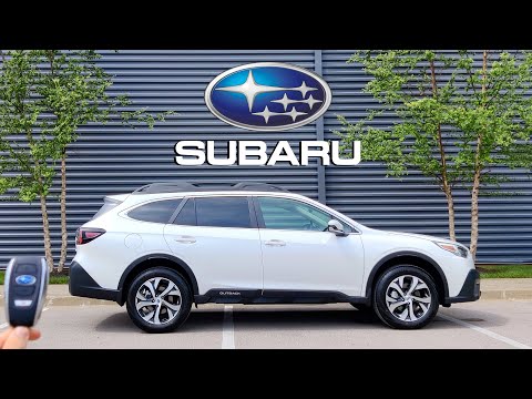 2022 Subaru Outback // Built for Adventure; Built to LOVE (2022 Updates!)