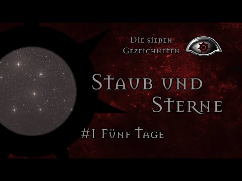 [DSA 5] G7 Vorabenteuer - Staub und Sterne #1 - Fünf Tage (GER) | Pen and Paper Rollenspiel