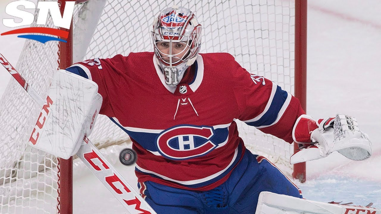 Vidéo: Sportsnet RAMASSE complètement Marc Bergevin..
