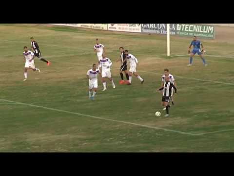 06/11/2016 Resumen Real Jaen - F.C. Cartagena