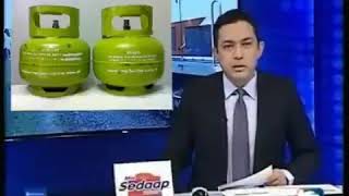 Download lagu Berita Lucu Tabung Gas LPG 3 Kg mp3 Download lagu Berita Lucu Tabung Gas LPG 3 Kg mp3