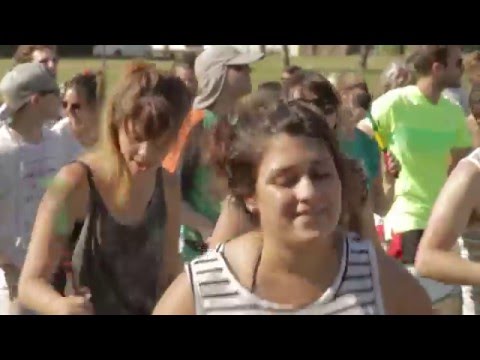 CAFUNDÓ - Todos los talleres Cafundó, Juntos - 2015