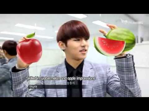 [Engsub] 131024 MYNAME cut - Behind the show