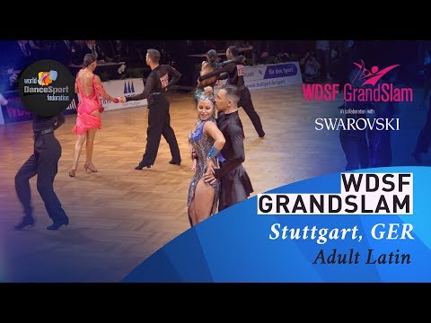 Tereshchenko - Banshchikova, RUS | 2019 GrandSlam LAT Stuttgart | R3 R