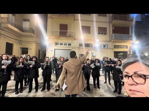 Marcia Funebre “Compianto” M. Nino Ippolito