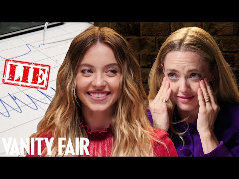 Sydney Sweeney & Amanda Seyfried Take Lie Detector Tests | Vanity Fair