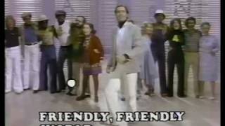 Andy Kaufman - This Friendly World [Original Version] Out of sync, due to youtube