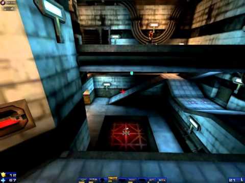 ut2004 mino vs aco esl autumn cup map 3 roughinery