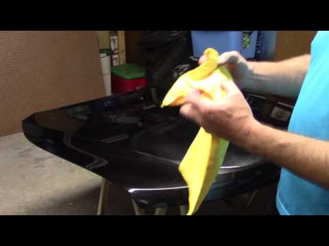 Ep2: Paint Correction On Black Paint - Finished Product!