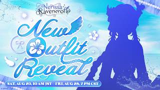 Let's enjoy the #AzureWaves ! | SWIMSUIT OUTFIT DEBUT