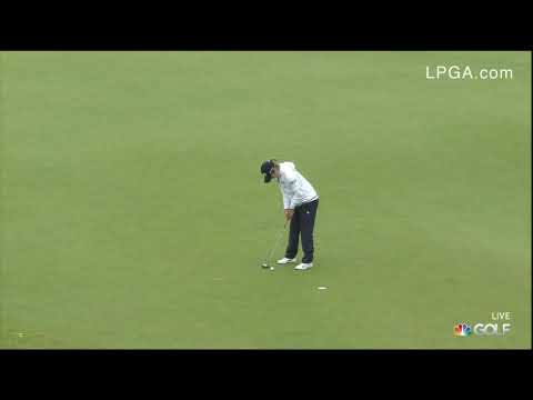 Jeongeun Lee6 Final Round Highlights at the 2019 Ladies Scottish Open