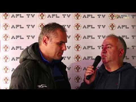 Flash Interview - Estrela Amadora B-Ponte Frielas - 1.ª Divisão Distrital