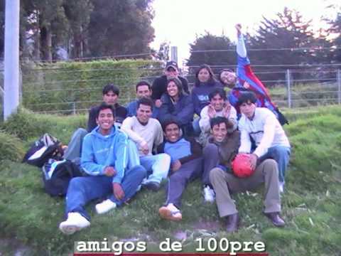 (Pandora Y Sin Bandera) Por Eso - Tv Y Novelas 8