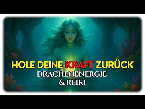 Jemand hat deine Energie GESTOHLEN? | Heile dich & hole deine Kraft zurück