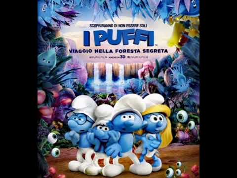 Noi puffi siam cosi': #Sigla Completa #Film "Viaggio Nella Foresta Segreta" 2017 (CRISTINA D'AVENA)