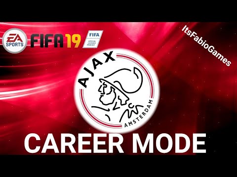 FIFA 19 Career Mode Ajax - With My Own Player (EP6)