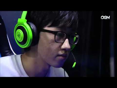 KDM vs SKT Game 1 Highlights