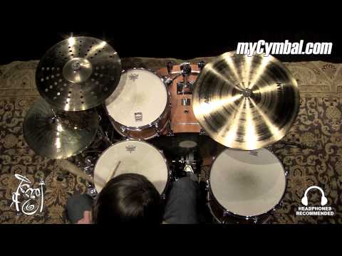 Sabian 14" AAX X-Celerator Hi Hat Cymbals - Brilliant (21402XLB-1011315P)
