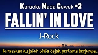 Download lagu J-Rocks - Fallin In Love 💖Karaoke Nada Wanita 2‼️ mp3 Download lagu J-Rocks - Fallin In Love 💖Karaoke Nada Wanita 2‼️ mp3