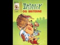 Asterix Og Briterne Dansk Hørespil Fra 1991