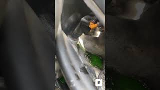 1996 Ford Explorer V8 Coolant Temperature Sensor Replacement