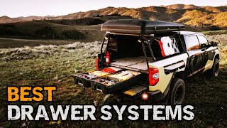 Best Truck Bed Drawers and Drawer Systems