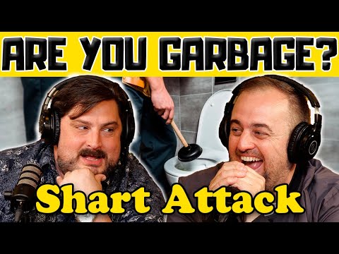How to Handle a Shart Attack w/ Kippy & Foley