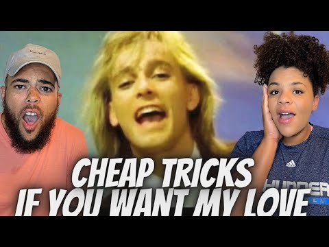 Cheap Trick -  If You Want My Love REACTION | FIRST TIME HEARING