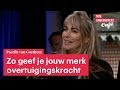 Overtuig met de juiste strategie • MKB Ondernemerscafé