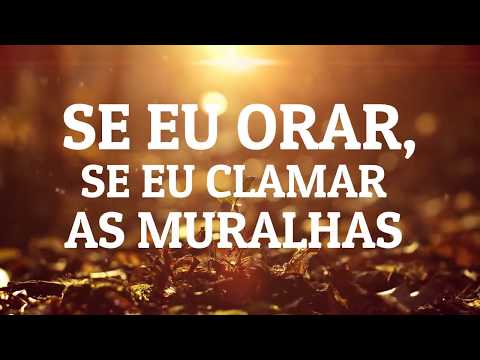 PEDI E RECEBEREIS ( Se eu Orar, se eu Clamar ) - Lyric Vídeo OFICIAL | Vagne Bittencourt