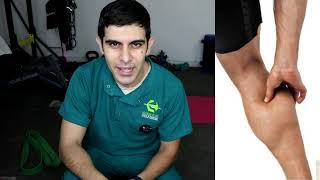 Cómo aliviar el dolor de gemelos