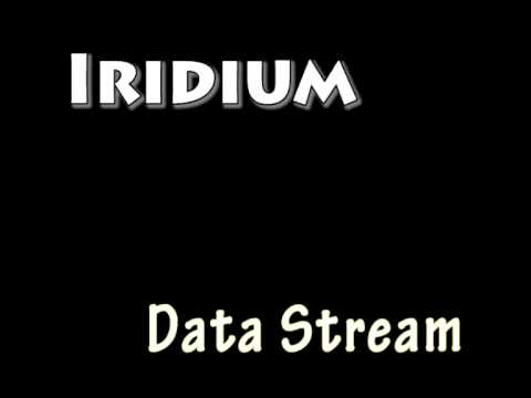 Iridium - Data Stream