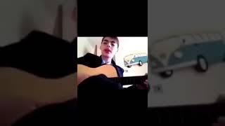 Just my boy Danny Brown trying to make a success