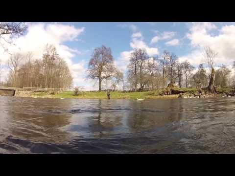 Angling in Bromölla, Rusthållaregården - SwedenFishing